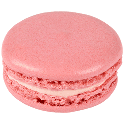 Rose Laduree Single Macaron Order Online