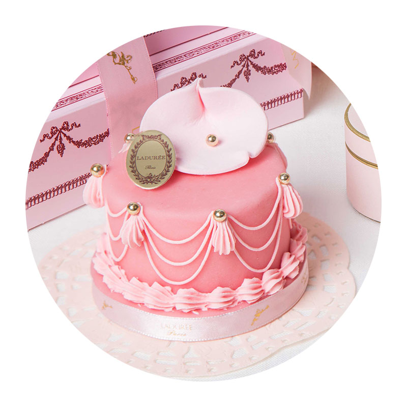 Marie Antoinette Rose Raspberry Laduree Cakes Pastries Order Online Marie Antoinette Rose Raspberry Laduree Cakes Pastries Order Online