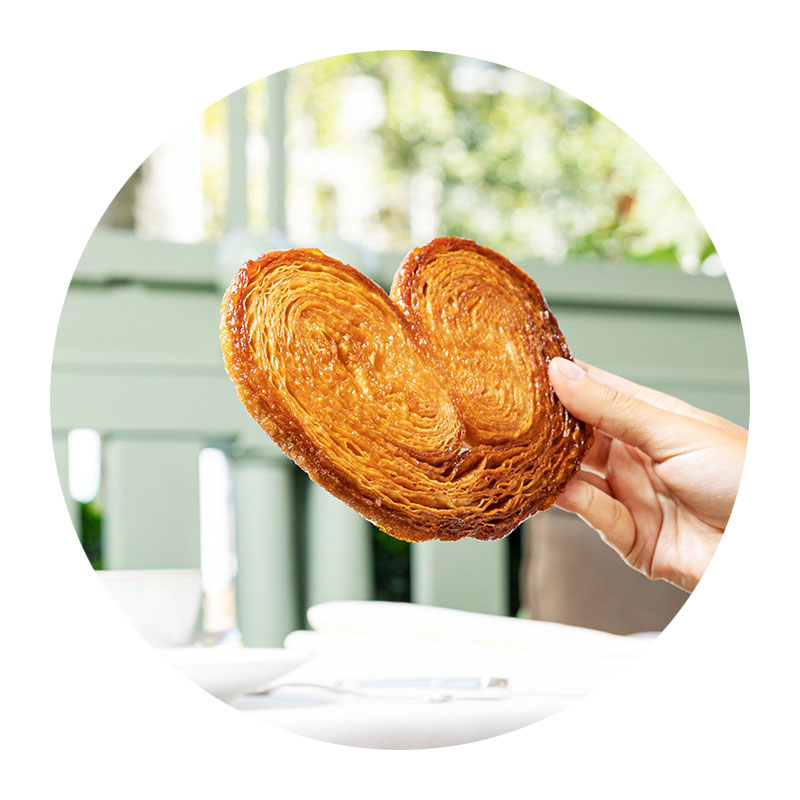Palmier Laduree Cakes Pastries Order Online